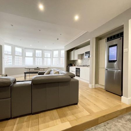 Belle Vue Penthouse Brightonpier Bh Apartment Exterior photo